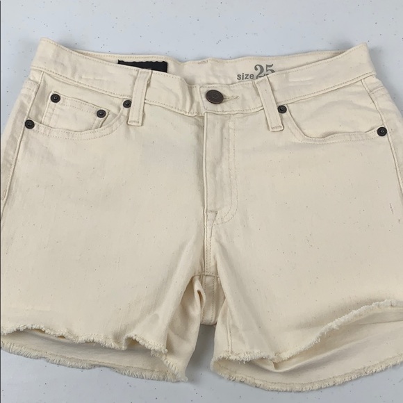 J. Crew Pants - J. Crew Shorts Size 25
